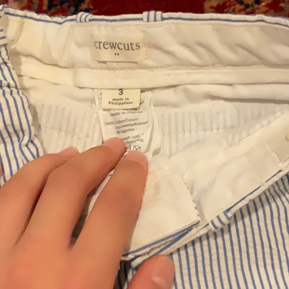 Crew cut - Picture 2 of 3